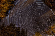 21 Jan 2018  533 Clichés de 10s sur 1h45 16mm f2.8 iso800